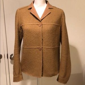 Lafayette 148 Wool Jacket